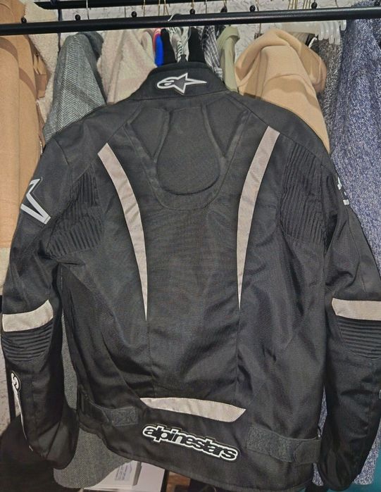 Мотоциклетная куртка