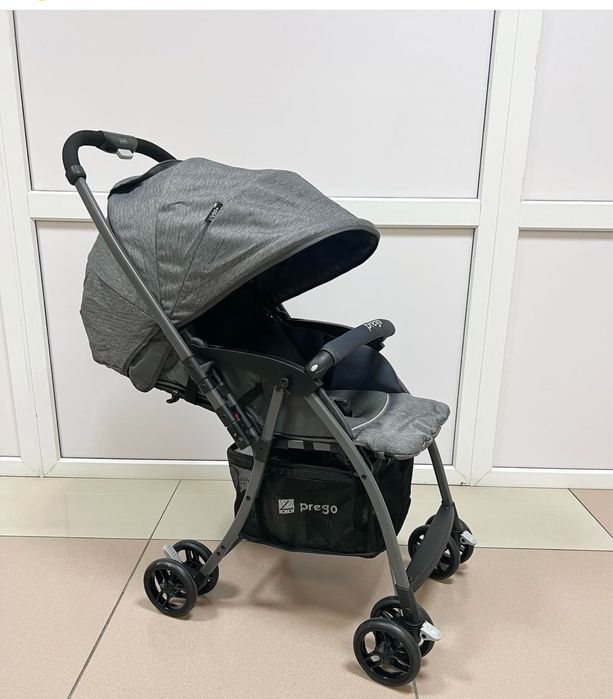 Детская коляска Prego.