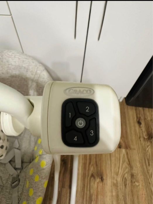 Ел. Люлка за бебе