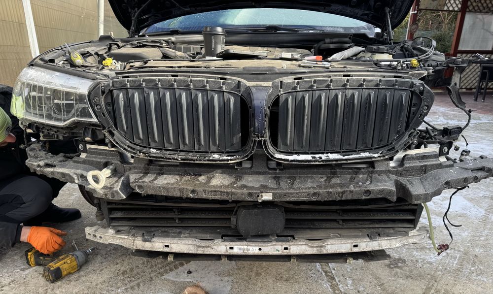 Trager complet bmw g30 g31