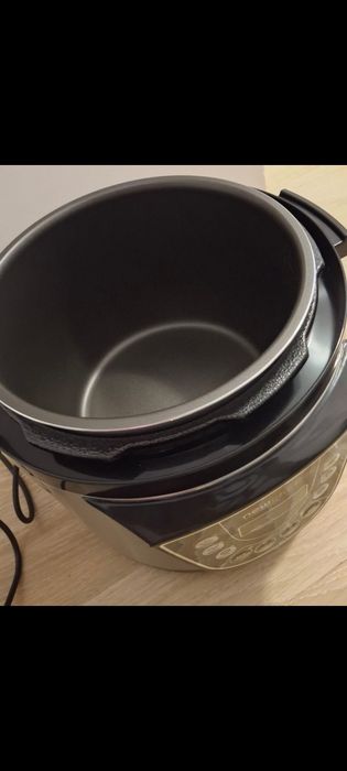 Vand oala sub presiune NEW CHEF 3D