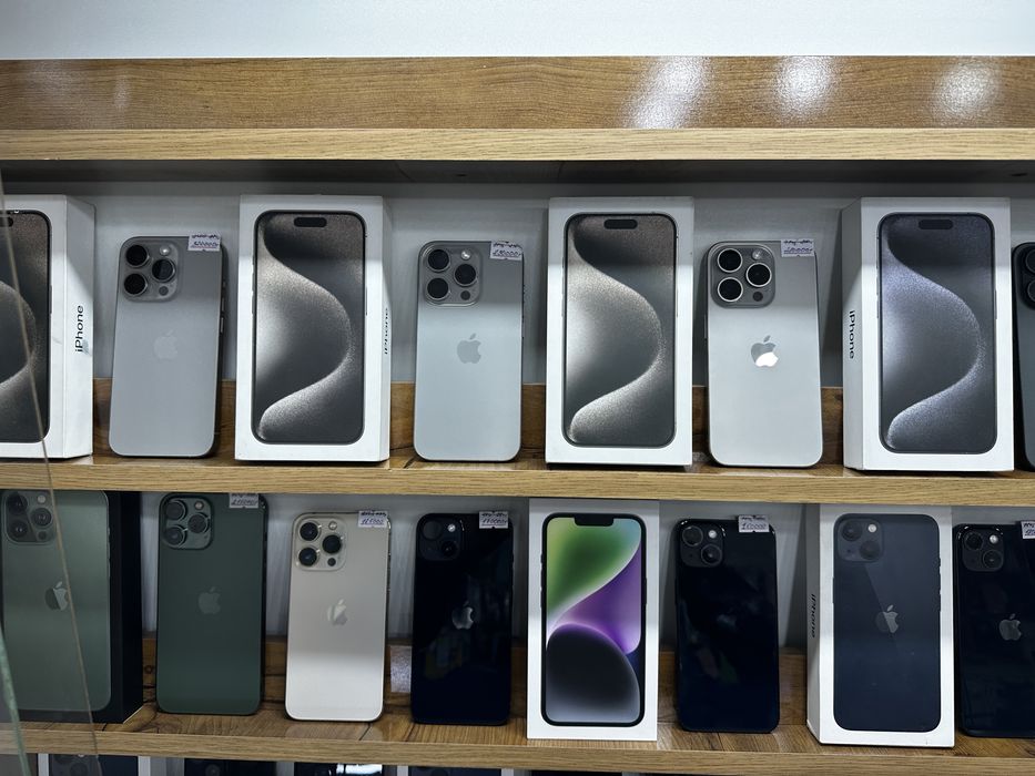 iPhone/Айфон 5G (Kaspi рассрочка)