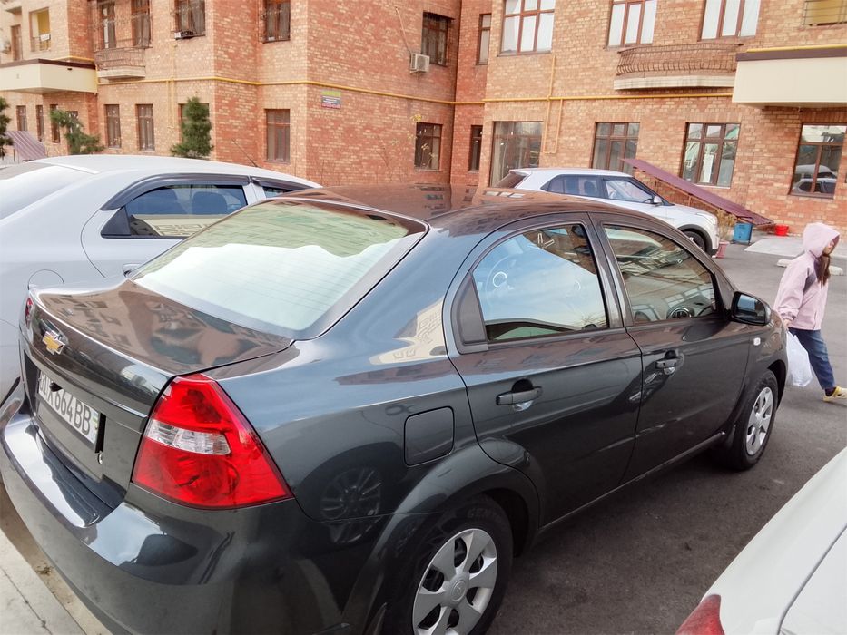 Nexia 3 mexanika 2018 y. GBO-4 metan