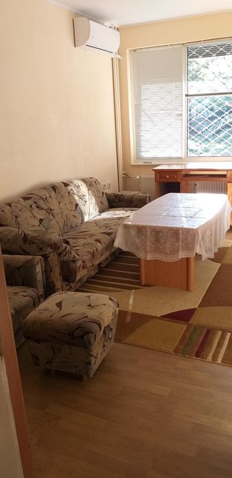 Дава се под наем Двустаен апартамент в Пловдив, Кършияка - 60 кв.м за 331.5 € - Снимка #1