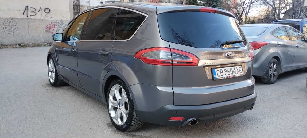 фОРД S-MAX 2,2 Дизел 200к.с.