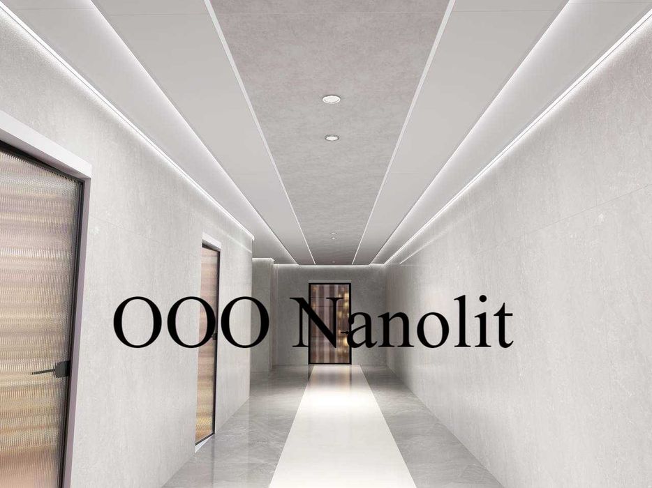 Продам алюминиевые потолки Армстронг - различные дизайны