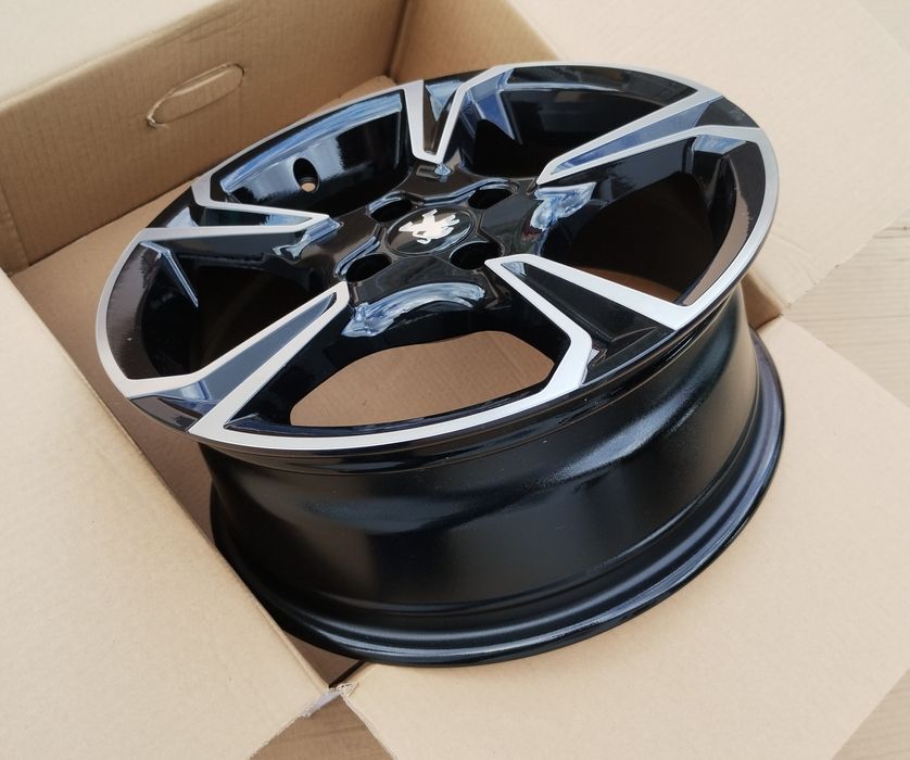 Jante 16 Peugeot  206 207 # 208 307# 308 1007# 2008, 3008 Partner