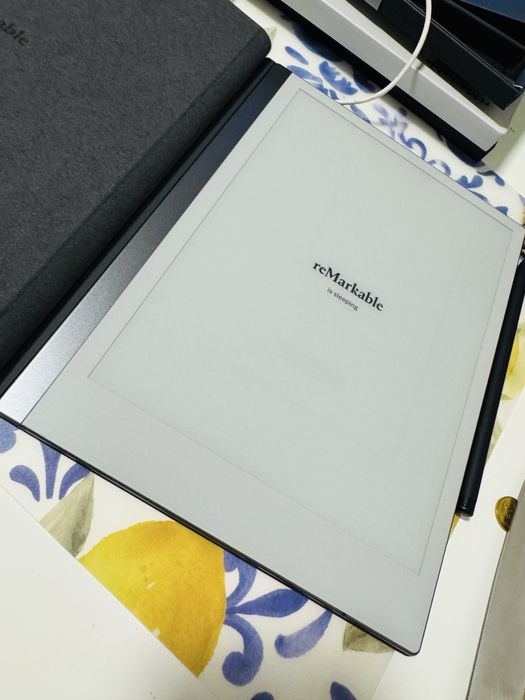 Tableta Remarkable 2