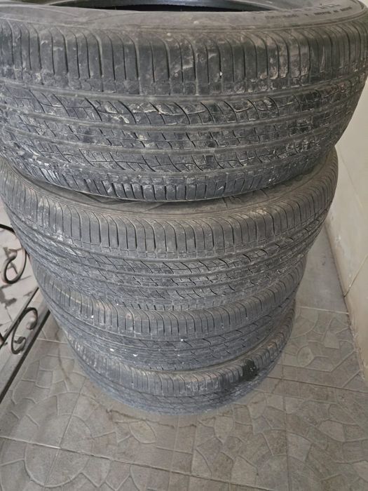 Летний шины от хавал дарго