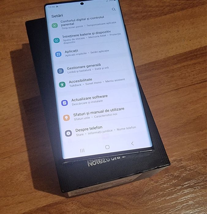 Samsung note 20 ultra 5g