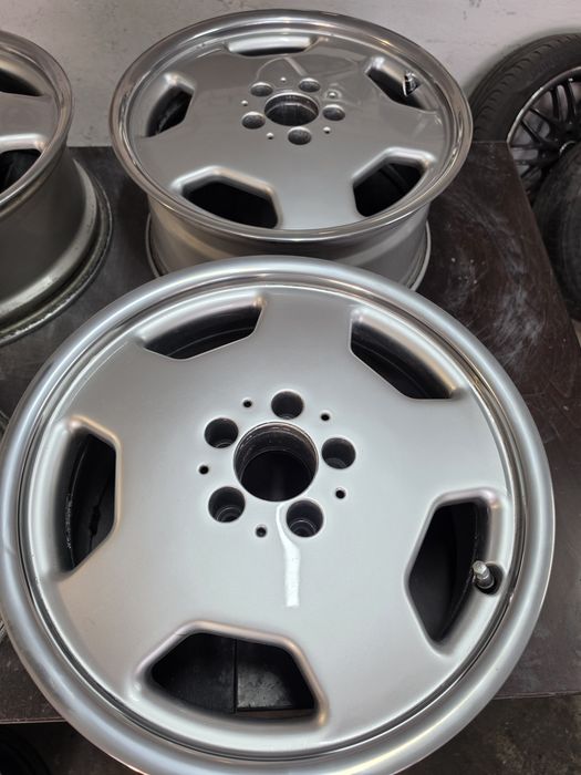Monoblock 17" 5х112 спорт пакет