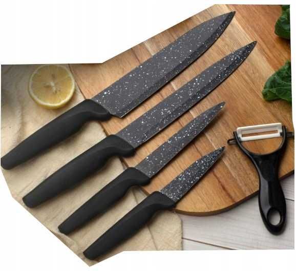 Луксозен комплект ножове 5 бр