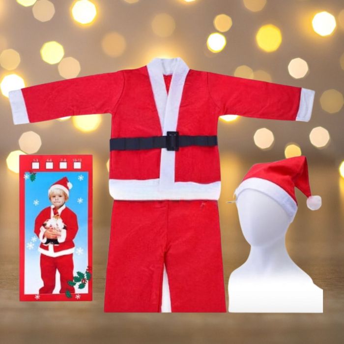Коледен костюм за момче