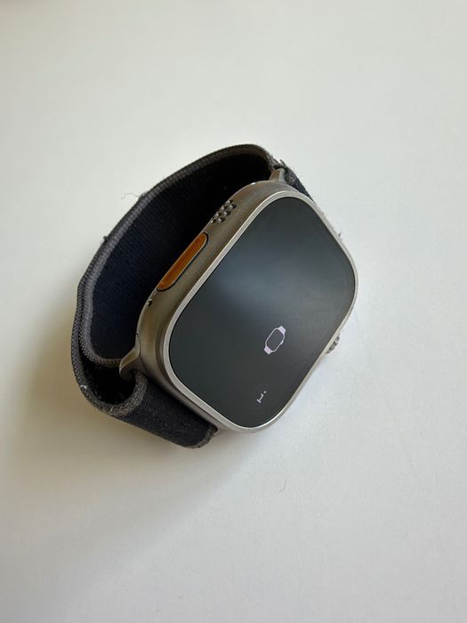 Apple Watch Ultra - първата версия