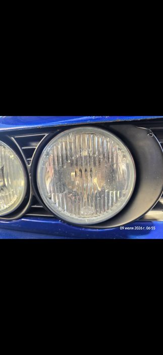 Продам Амерекос Фары для BMW E34, Е32 Hella оригинал