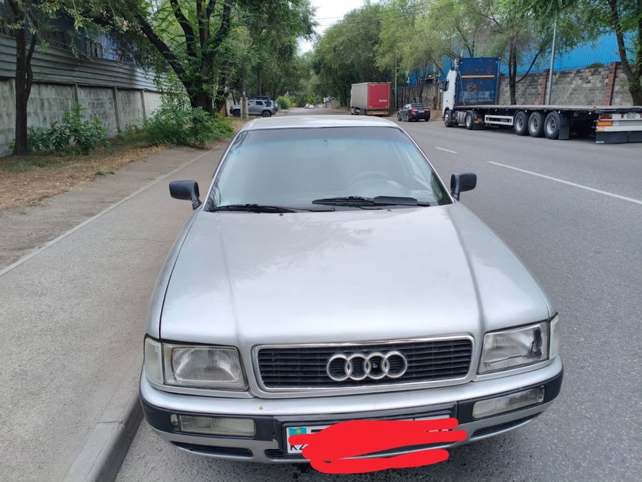 Ауди 80 б4 автомат