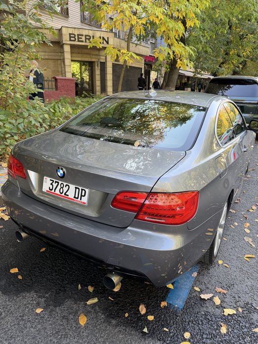 BMW 328i Xdrive 3.0