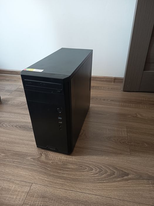 PC buget gaming AMD X740, gtx 750TI, 8 GB, ssd 120+ 320 GB,