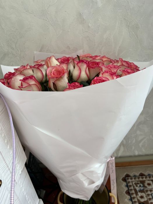 Продам свежие цветы