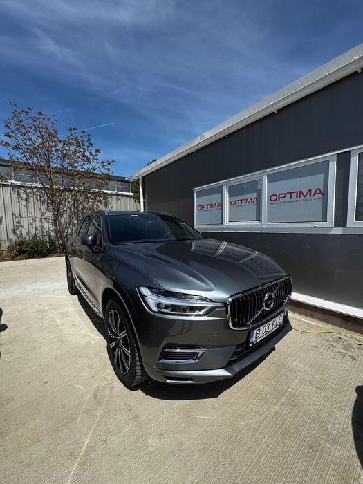 Volvo XC60 Inscription Recharge//2.0 Plug-in Hybrid 390 CP // Predare Leasing