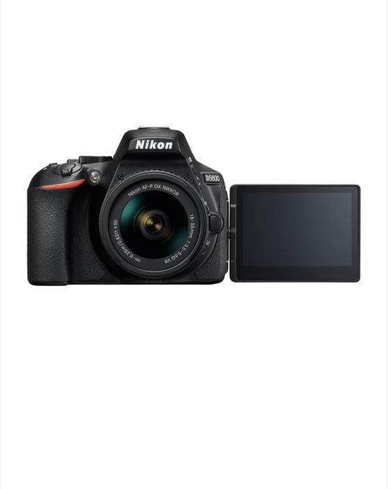 Фотоапарат Nikon D5600