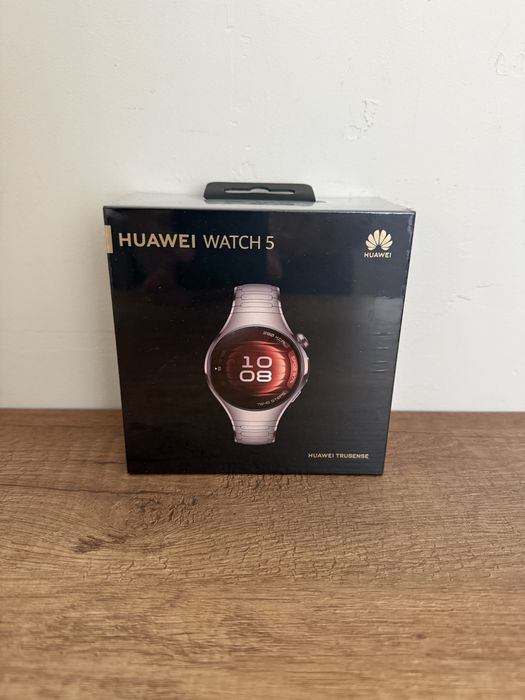 Huawei Watch 5 LTE 42mm Sand Gold
