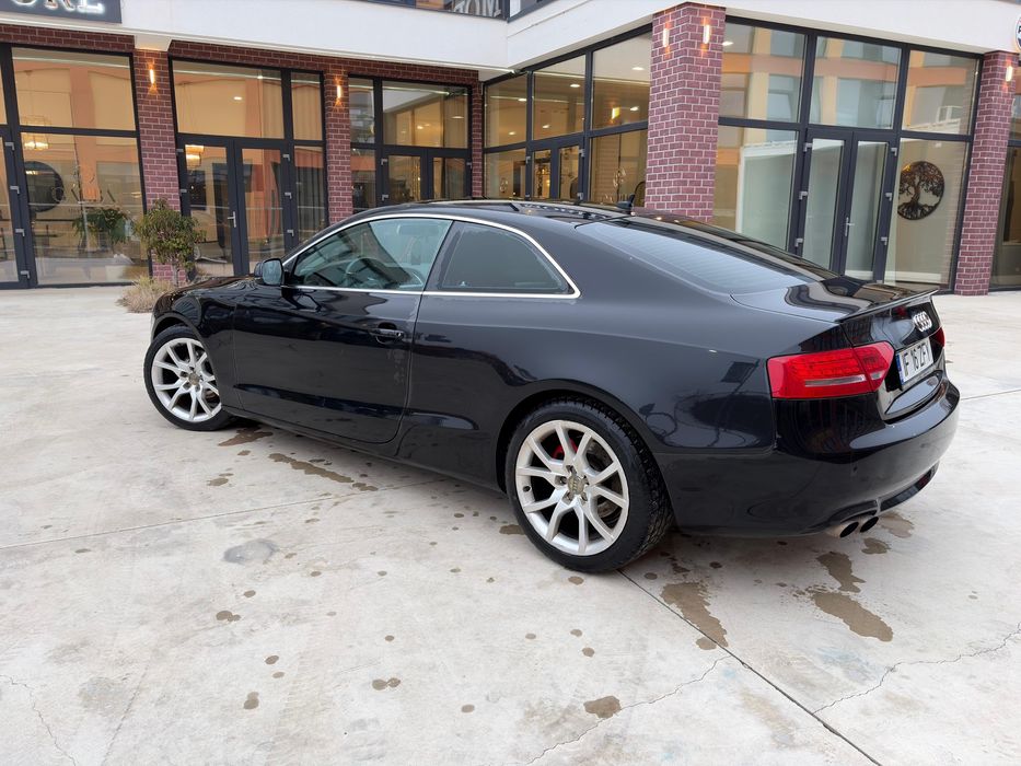 Audi A5 2010 diesel manual coupe
