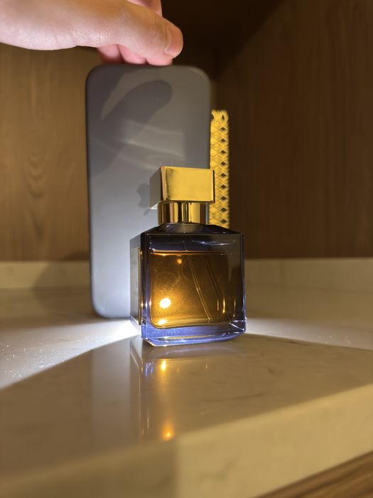 Maison Francis Kurkdjian Oud Satin extrait