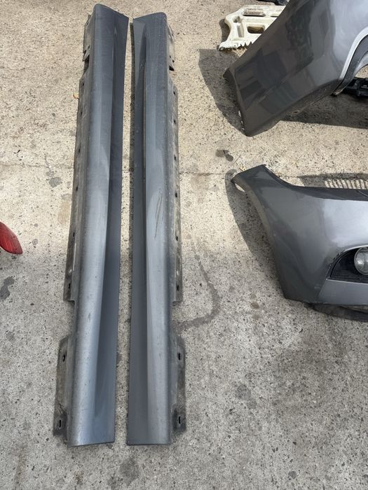 М пакет БМВ 3, Е90/ седан (m sport paket bmw e90)