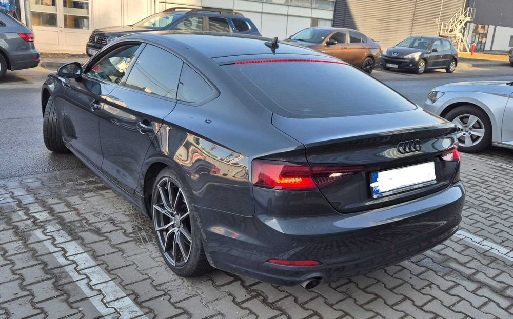AUDI A5 Sportback 2019 — imagine 2
