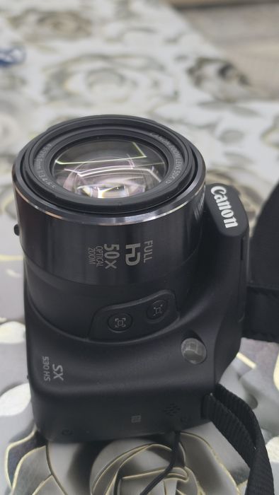 Canon SX530hs 100x zoom