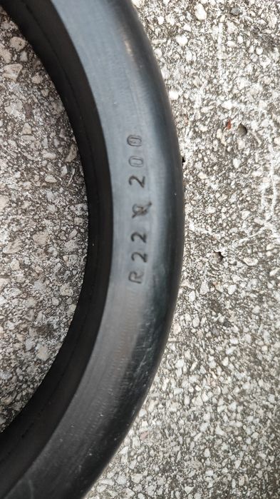 Inele cauciuc 200 mm pentru butelii