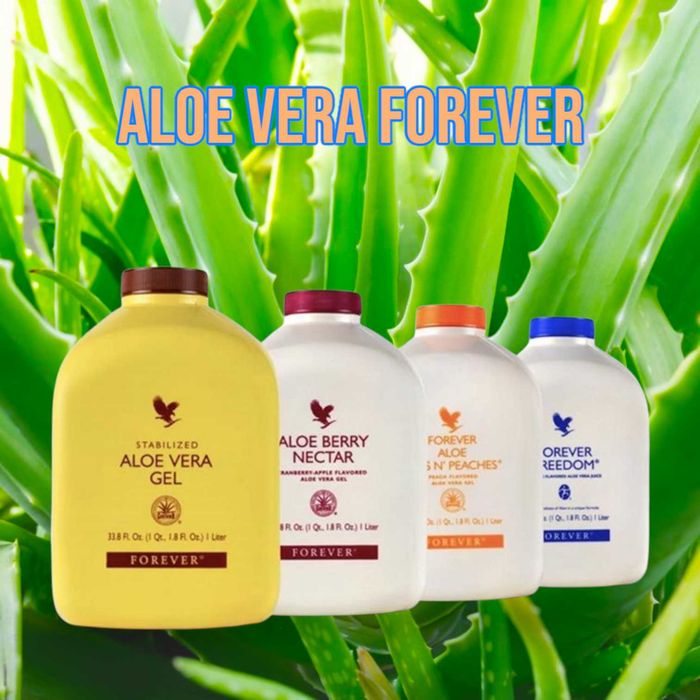 Алоэ Вера Форевер (Aloe Vera Forever)