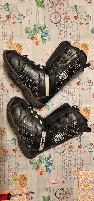 Snowboard/Сноуборд 132 + Автомати + обувки 235мм/№37