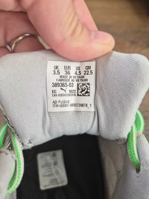 Маратонки Puma Velophasis