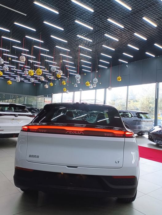 Dongfeng Aeolus L7 2025