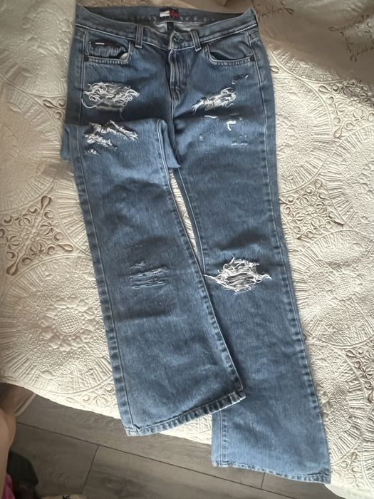 Дънки Tommy Hilfiger нови