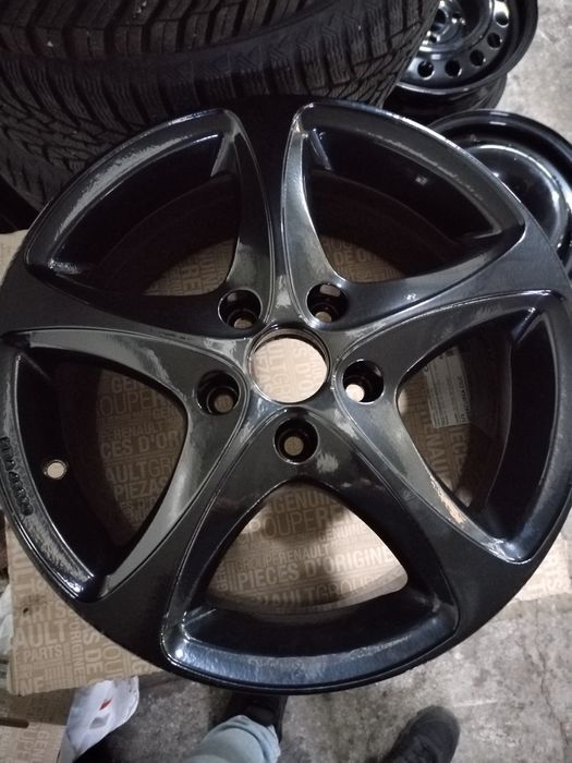 5 112 R16  vw Audi seat skoda