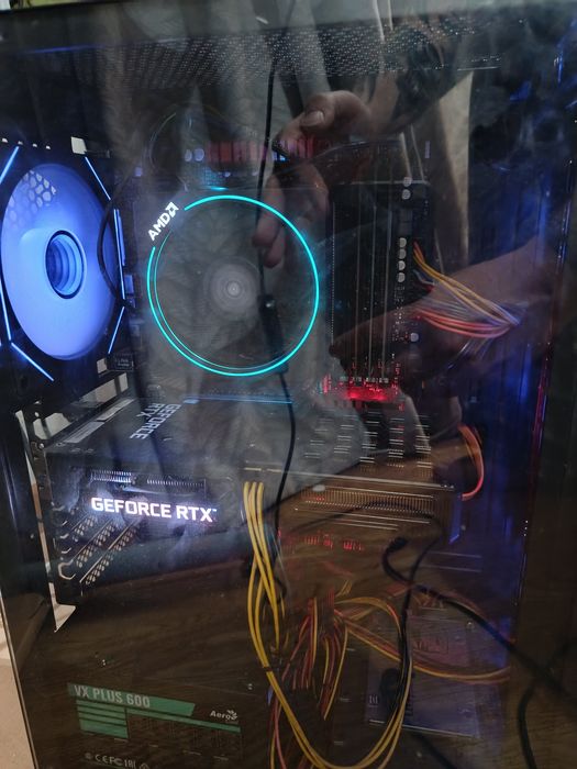 Компьютер в комплекте