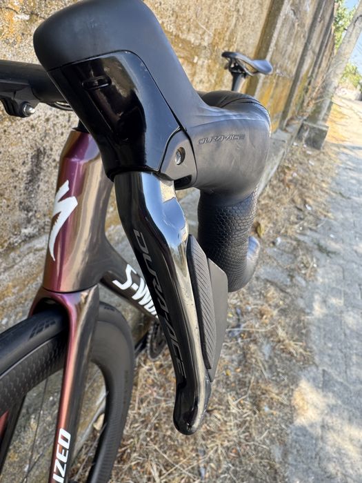 Specialized s-works tarmac sl8