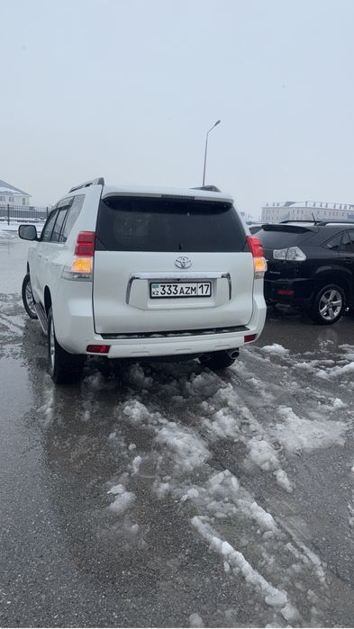 Фаркоп Тайота Прадо