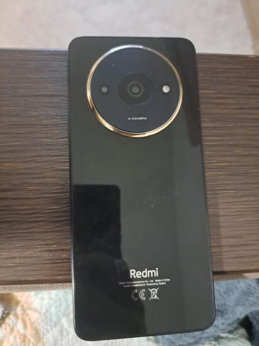 Редми А3х прожаётся 64 гб