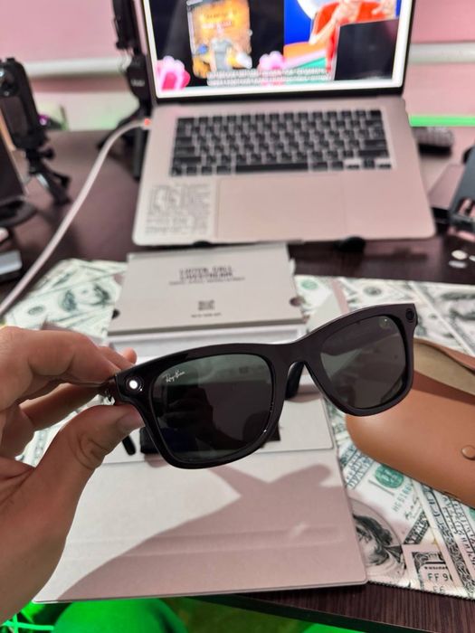 Ray-Ban | Meta Wayfarer Gen1