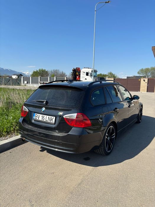 Vând BMW E91 320D