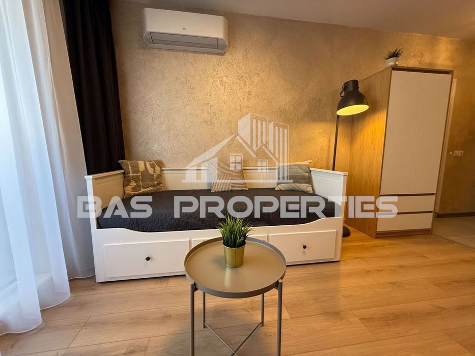 Продава се Едностаен апартамент в София, Малинова долина - 39 кв.м за 1824 €/кв.м - Снимка #1