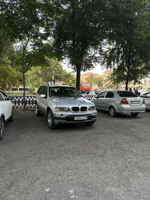 Продам Бмв Х5 Е53 2003 год