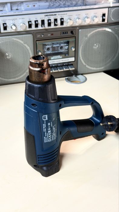 Pistol/feon termic Bosch GHG 23-66 Professional – 2300W – 650°C