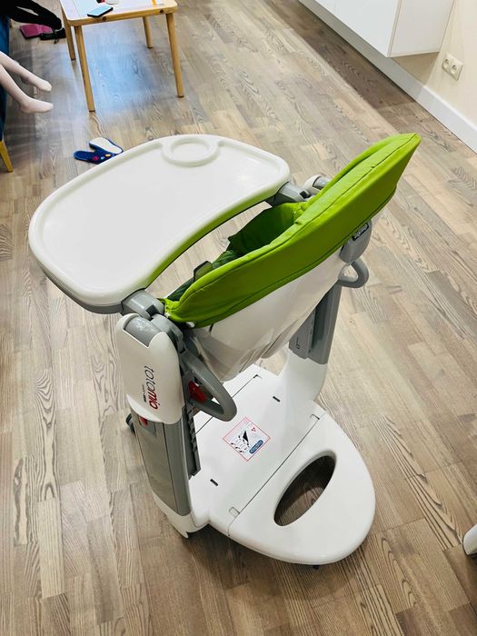 Стульчик Peg Perego Tatamia. Скидка 40%.