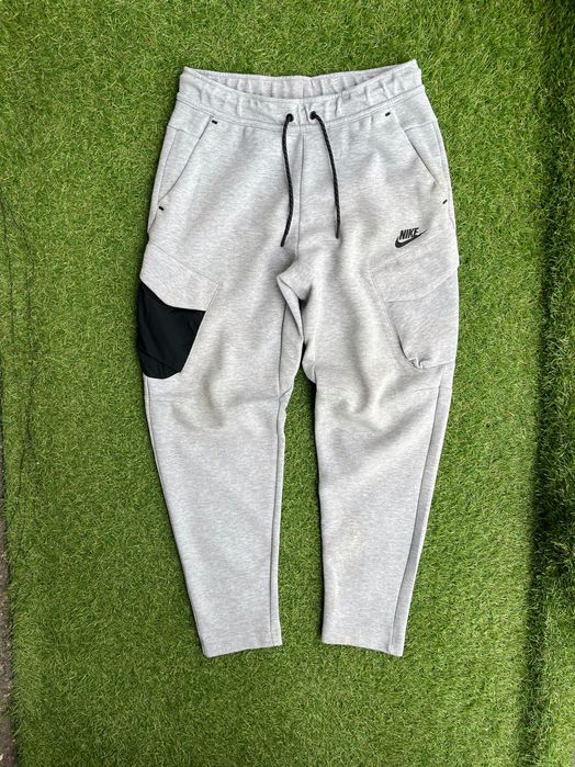 Мъжко долнище : Nike Sportswear Tech Fleece Utility Pants S
