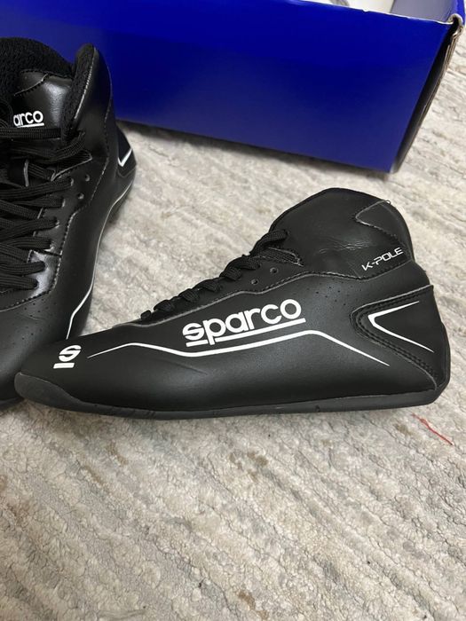 Гоночные ботинки SPARCO